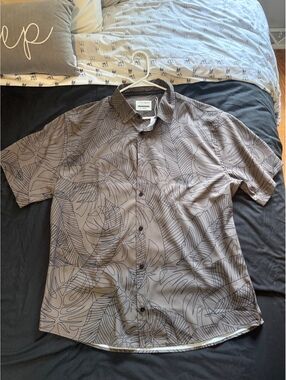 Men's Shirt | Button Up Shirt | Departwest | Size X-Large | NWT